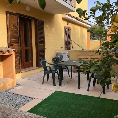 Casa Vacanze Al Parco Giba Exterior foto